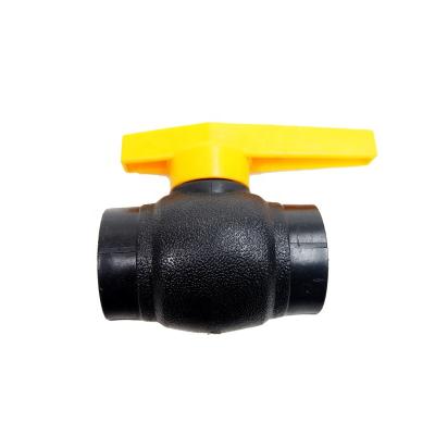 China Longevity 2 Durable Professional Plumbing Water Supply With End Plug 4 Inch Plastic Ball Valve For Lawn for sale