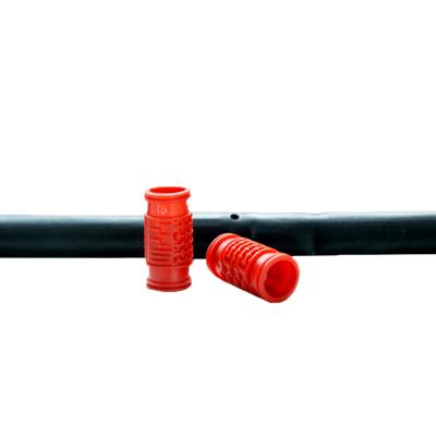 China Brand New Underground Netting Drip Tape Roll Agriculture Irrigaiton Irrigation System For Greenhouse for sale