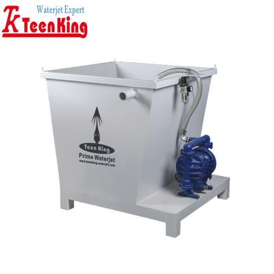 China Hotels deslime removal system used for waterjet cutter for sale