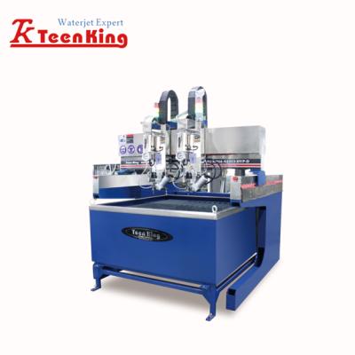 China High quality building material stores waterjet cutting machine with concise type for different materials for sale