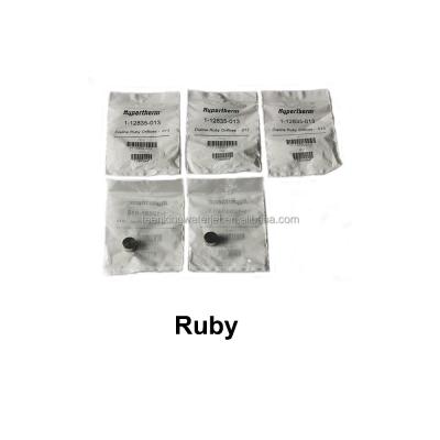 China Ruby Orifice Waterjet Cutting Machine Metal Spare Part Waterjet Cutting for sale