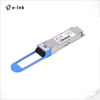 Κίνα 100GBASE-LR1 ενότητα QSFP28 1310nm 10KM πομποδεκτών SFP διπλός συνδετήρας LC προς πώληση