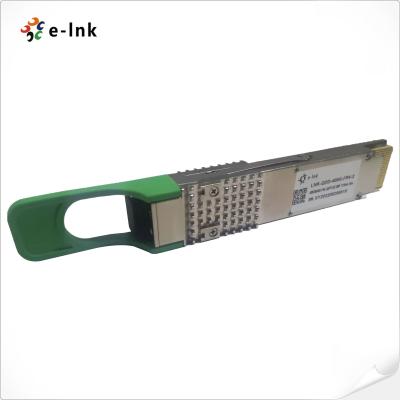 China 400GBASE-FR4 QSFP Optical Module QSFP-DD 1310nm 2KM Single Mode Duplex LC for sale