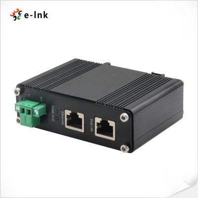 China 20W 19VDC de potencia de salida sobre el divisor IEEE de Ethernet 802,3 Af/en la distancia del 100m en venta