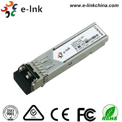 China SFP Dual Fiber Optical Transceiver Module , Multimode Cisco Sfp Transceiver Module for sale