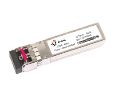 China Multi Mode Cisco Sfp Mini Gbic Transceiver Module 40km Distance EML Transmitter for sale