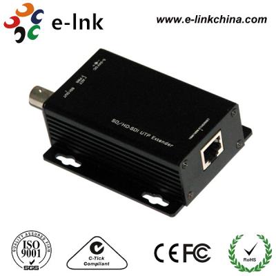 China HD SDI aan de Videovergroting van UTP van RJ45/van de BNC-connector meer dan Uitrusting CAT5/6 60m Afstand Te koop