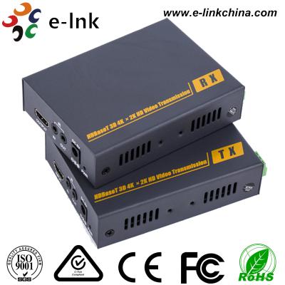 China 2K- X 4K-HDMI UHD UTP Videoergänzung, Videocctv transceiver 10.2Gbps UTP zu verkaufen