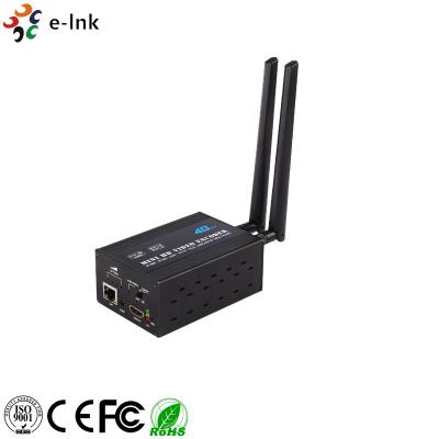 China H.265hdmi Videocodeur of 3G & 4 G& WIF I& de Codeur van de Lithiumbatterij HDMI Te koop