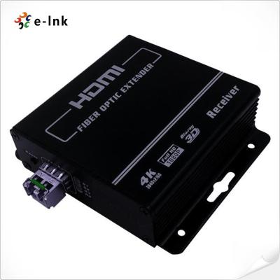 China 4K HDMI Fiber Optic Extender for sale