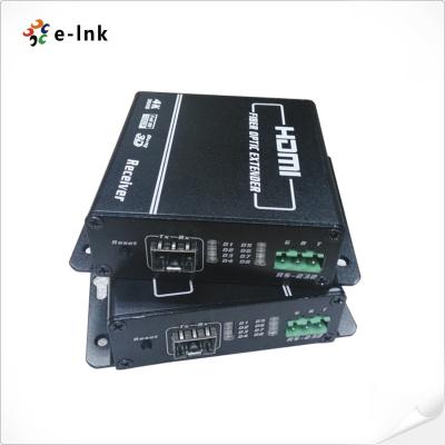 China 4K HDMI Fiber Optic Extender for sale