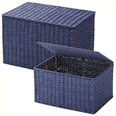 China Low price global hot sale rattan PPStorage basket nature material storage for sale for sale