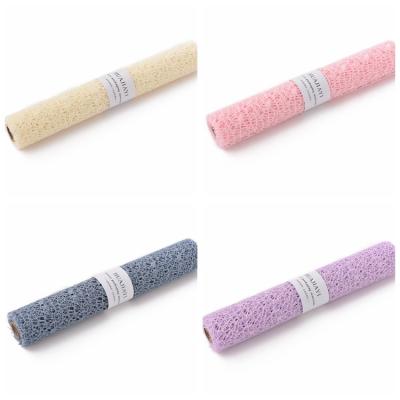 China Latest Product Anti-Static Fashionable Style Flower Paper Wrapping Mesh for sale