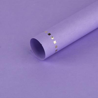 China Shinewrap Aluminum Foil Foil Offset Printing Flower Bouquet Wrapping Paper Anti-Static Hot Stamping Colorful Wholesale Paper Manufacturer for sale