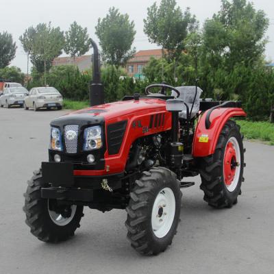 China Cultivate mini HUAXIA best quality 16hp mini farm tractor made in china used machine for sale