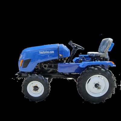 China Hotels Cheap Price Micro Tractor For Farm / Garden for sale