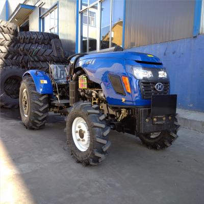 China Forest and orchard hotels use contract 60 horsepower and mountain 50 horsepower tractor for sale