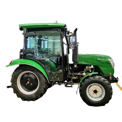 China Farms 45hp 50hp 55hp 60hp Farm Agricultural Tractor for sale