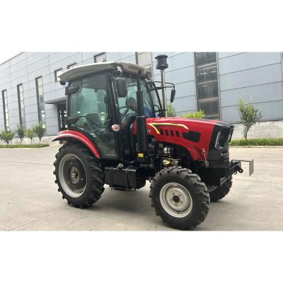 China Farms 4WD 4x4 TRACTOR 40hp and 50hp of 30hp for sale