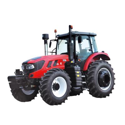 China High Quality Farm Tractor 210 Hp 4x4 Agricultural Machinery Equipment Farm Tractor For Agriculture for sale