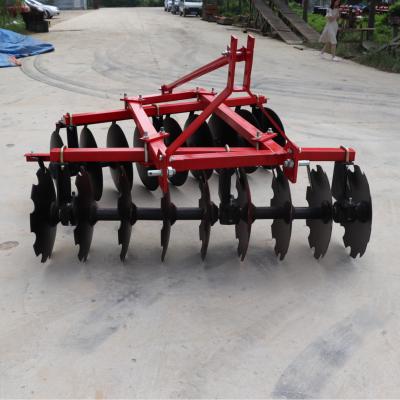 China Hotels Mounted Disc Harrow Medium Duty Disc Harrow and Hydraulic Trailed Heavy Duty Disc Harrow for sale