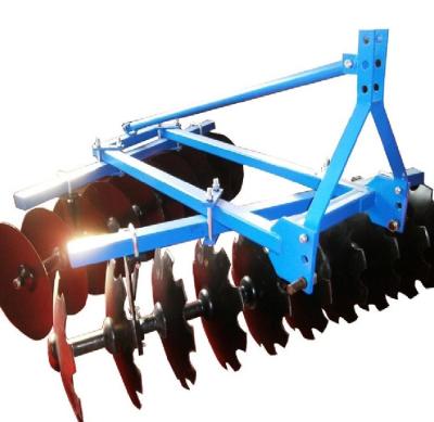 China Cereal Grains China Manufacturer 3 Point Mounted Medium-Duty Disc Harrows Manufacturers for sale