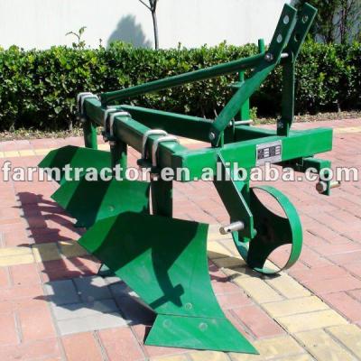 China FARM 3 Blade Share Plow Small Tractor PTO Plow for sale