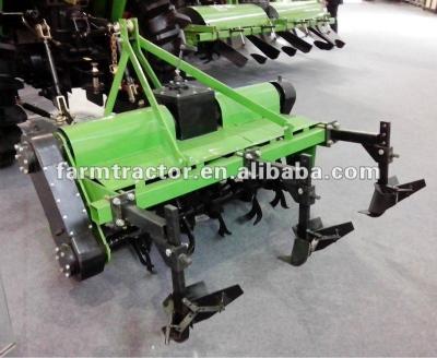 China Building Material Shops 3 Point PTO Rotary Tiller for sale