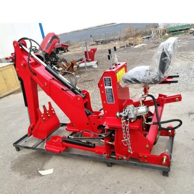 China Farms Top 25hp - 180hp Tractor Backhoe for sale