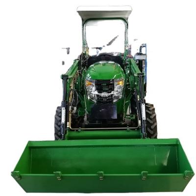 China Farms 25hp to 45hp Small Tractor Front End Loader for sale