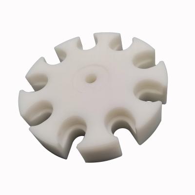 China High Standard Aluminum CNC Machining Plastic Cnc Machining Parts Ptfe CNC Milling Parts for sale