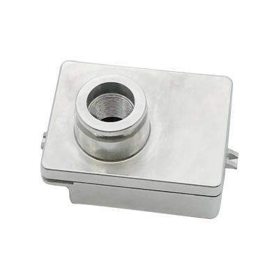 China High Quality Aluminum CNC Camera CNC Camera Parts CNC Machining Camera Offer ODM &OEM Service for sale