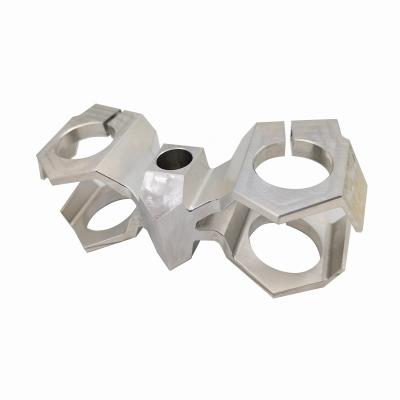 China Profession CNC Parts OEM ODM 5 Shaft Aluminum CNC Prototype CNC Machining Part CNC Machining Part for sale