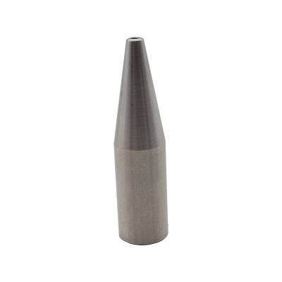 China CNC Aluminum Pen Parts Cnc Machining Titanium Aluminum Pen Assembled Pen Parts Discount for sale