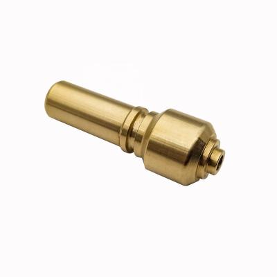 China Cheap Aluminum CNC Turning Brass Parts Aluminum CNC Part Machin Chemical Composition Parts Machin for sale