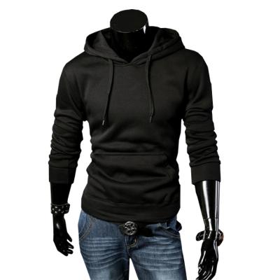 China 2021 Anti-wrinkle men's sweater spring and autumn leisure sportswear long sleeve pullover bandeau hoodies for sale