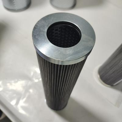 China Hotels 304/316 stainless steel pleat wave filter element hydraulic oil filter HQ-SW-86-780-10S-E for sale