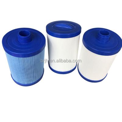 China 150*243mm Swimming Pool Filter Cartridge Pool Water Filter Spa Filters About 59.94cm Long for sale