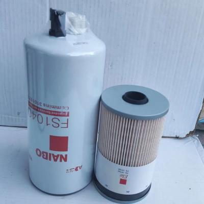 China Hotels Fuel Filter LF9009 LF3000 LF9070 LF670 LF777 With Genuine Racing Used For Fleetguard for sale