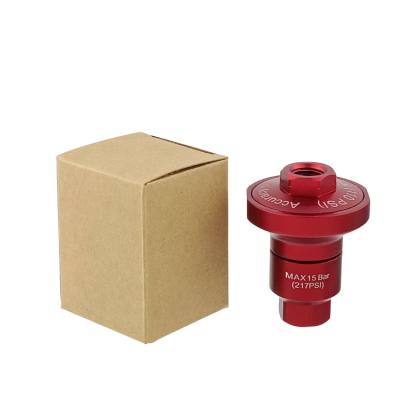 China Factory Other 110 PSI Air Pressure Regulator Compressed Air Pneumatic Fit Hold Down Valve for sale