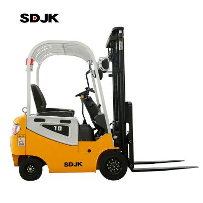 China Safe Electric Forklift Stacker Trucks 3ton 3 5ton Max Motor Power Building Food Dimensions Sales Energy Support Factory Printing for sale