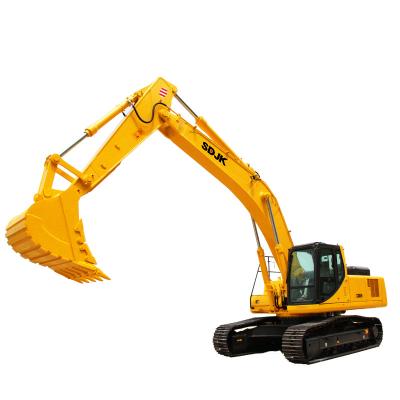 China New Desgin Big Excavator Crawler Digger Hotels JKW-360 Brand New Cheap Price for sale