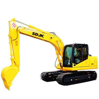 China Chinese Hotels JKW-150 CE Crawler Excavator Medium 86kw/2200r/min Power Digger For Sale for sale