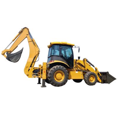 China Factory Hot Sale JK870K For Sale Chinese Mini Backhoe Loader for sale