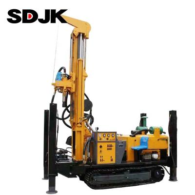 China Portable Farms Water Well Drilling Rig Machine for sale