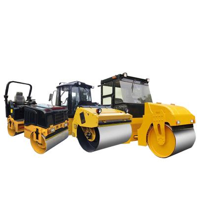 China New Chinese Cheap Price 3-16 Ton Vibratory Road Roller Building Material Stores For Sale Asphalt Rollers for sale