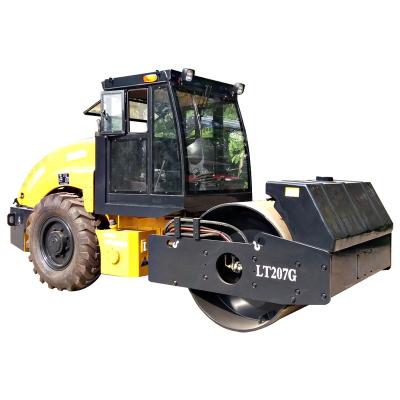 China Construction worksÂ   Free shipping! LT Series 4 Ton New 26 Ton Single Drum Vibratory Small Road Roller Price For Sale for sale