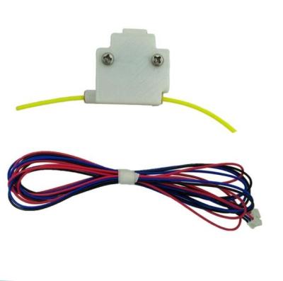 China 100% Original 3D Printer MKS FES Filament Detection Sensor with Cable Filament Break Detection Module Extruder Material Strip End Detector for sale