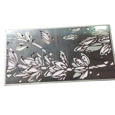 China Stainless Steel Aluminum Dish Metal Etching Nameplate Waterproof Dish Etching Metal Crafts for sale