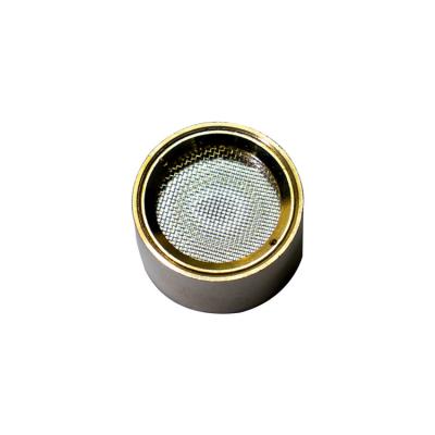 China Aluminum-magnesium alloy manufacturer supply electret condenser microphone components waterproof microphone electret condenser for sale